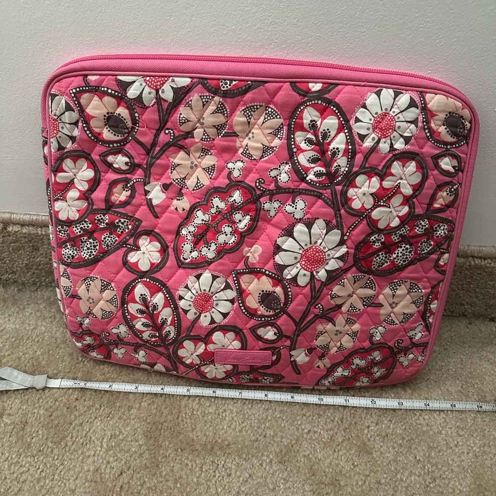 Vera Bradley laptop case